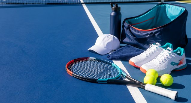 Tennis Court Essentials for Beginners