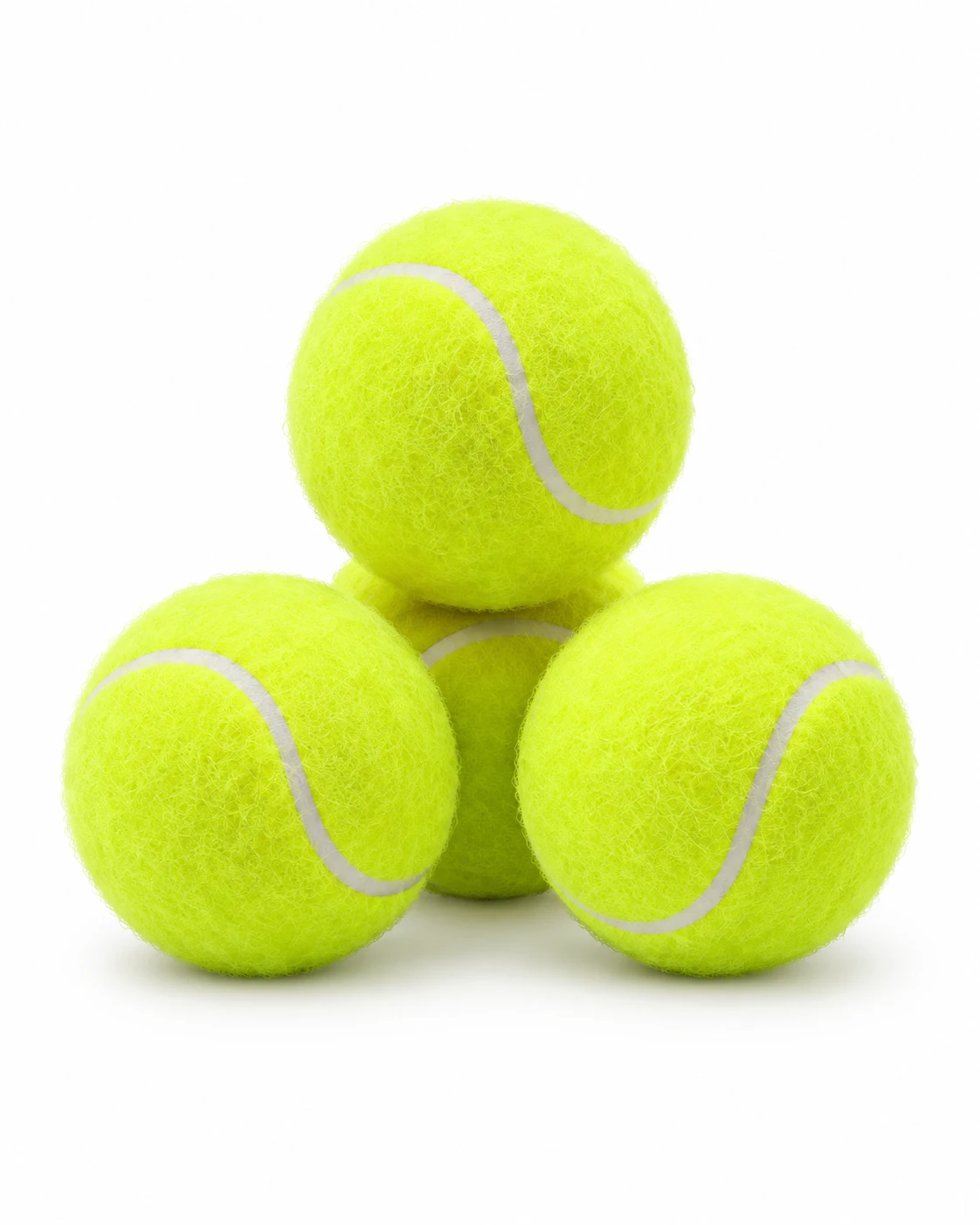 Championship Tennis Balls (4-Pack)