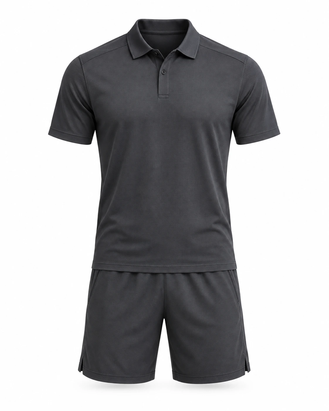 Men’s Tennis Set (Charcoal)