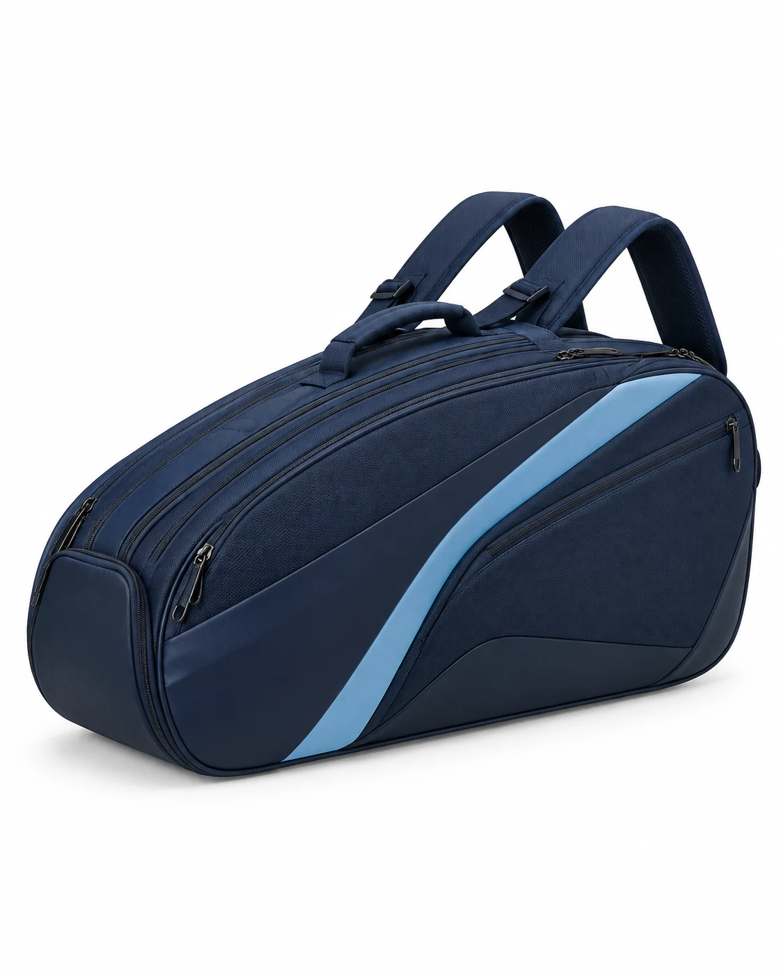 Performance Racket Bag (Navy)