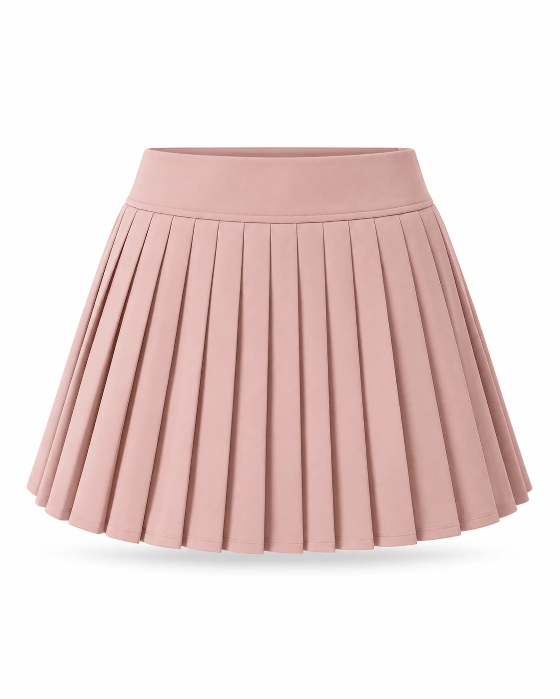 Pink Tennis Skirt