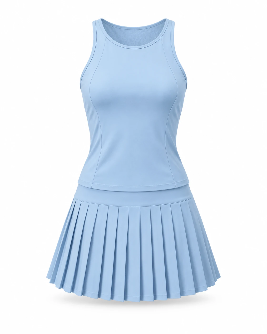 Women’s Court Set (Sky Blue)